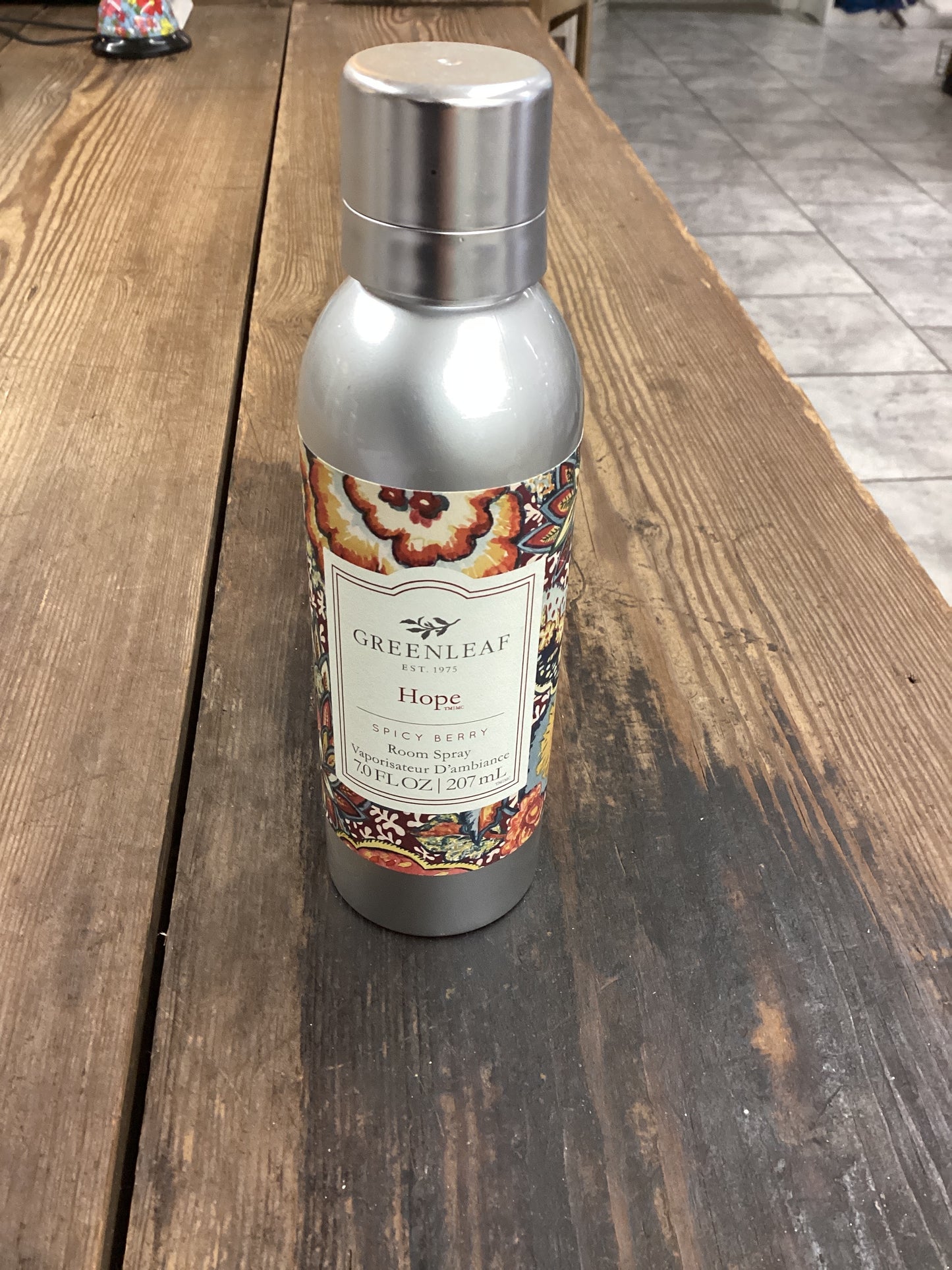 Green Leaf Room Spray 7.0 FL OZ