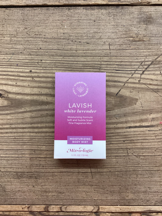 Mixologie Body Mist - Lavish