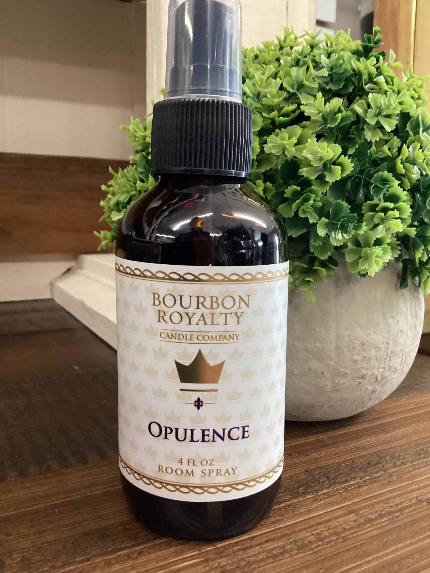 Bourbon Royalty Room Spray