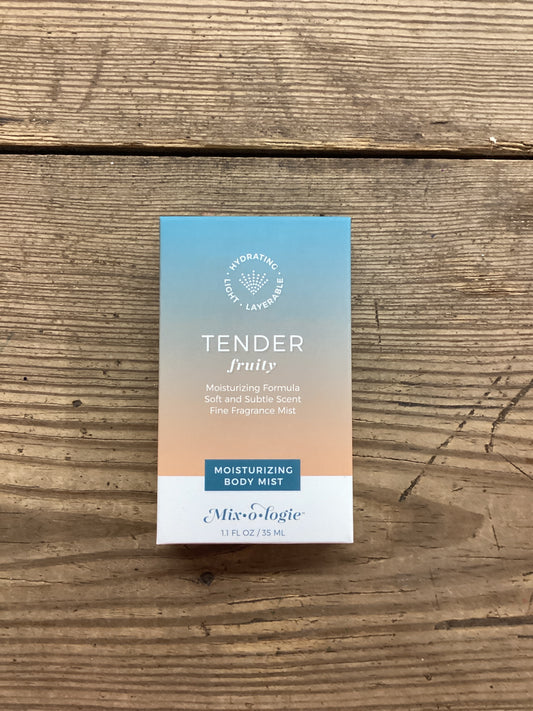 Mixologie Body Mist - Tender