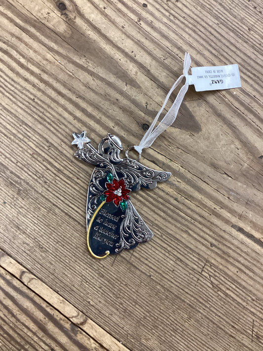 Blessed Teacher Ornament