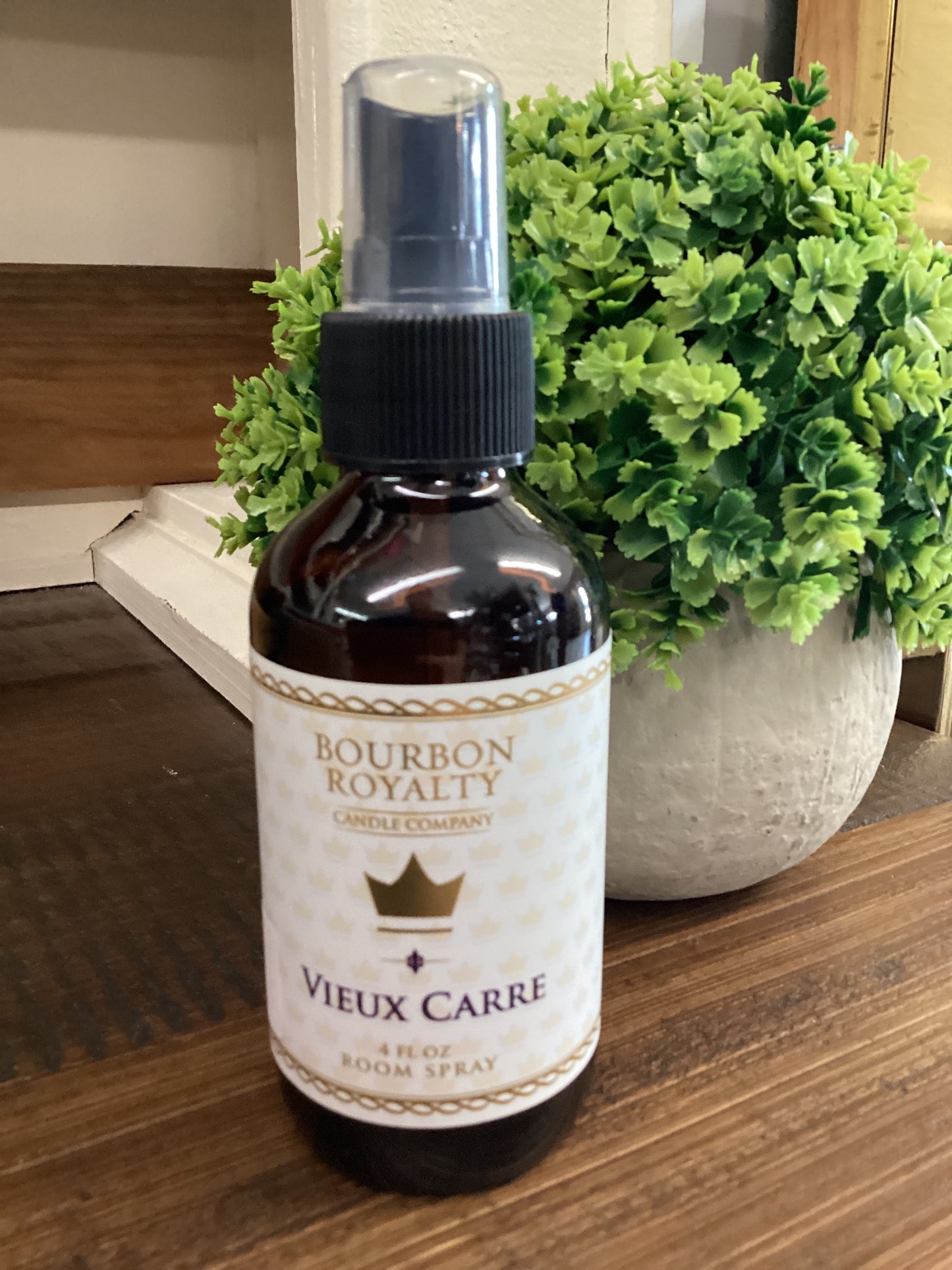Bourbon Royalty Room Spray