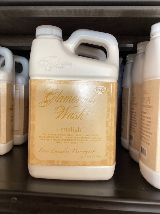Tyler Candle Company Glam Wash-.907G/32ounces