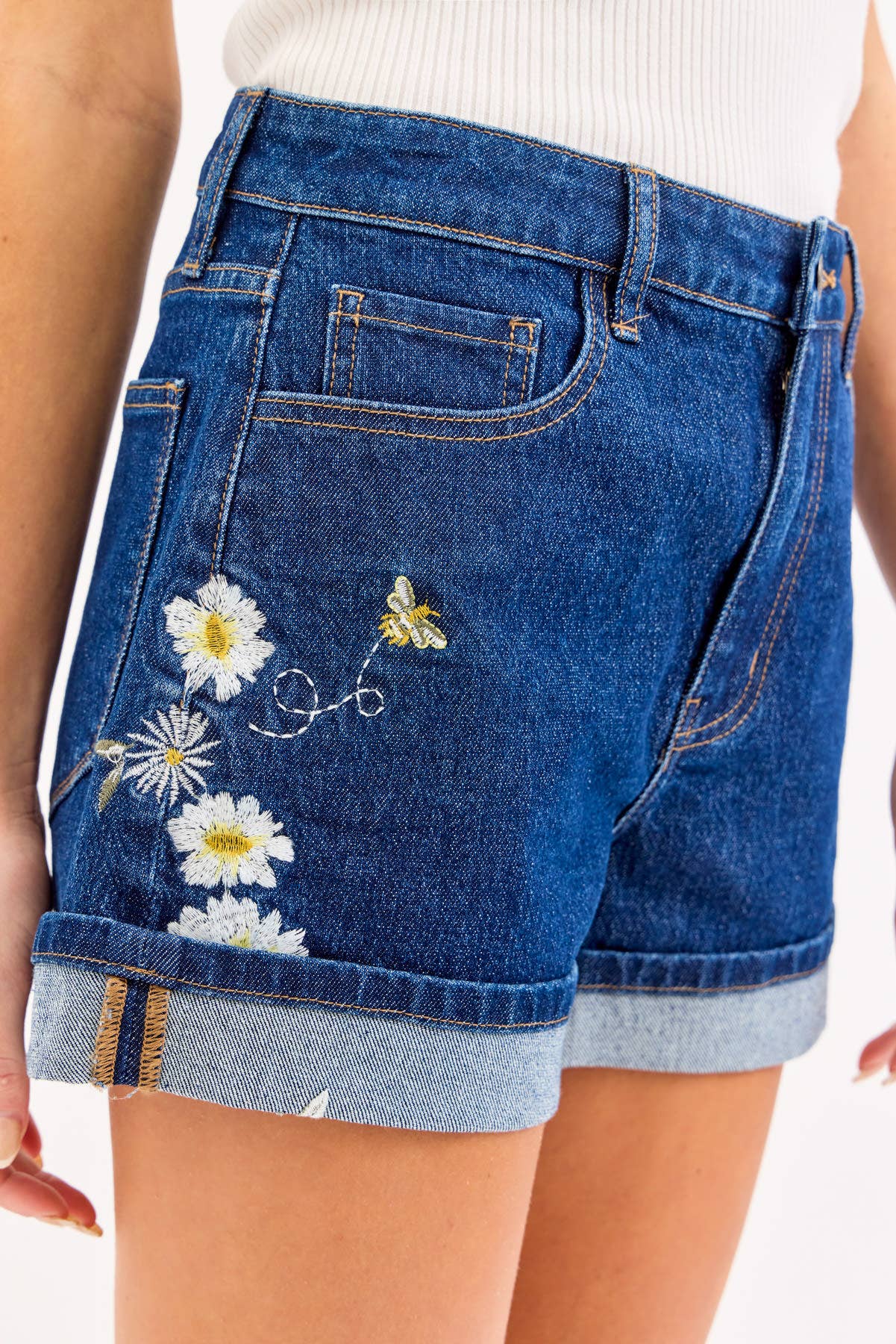 Flower Lovin' Shorts