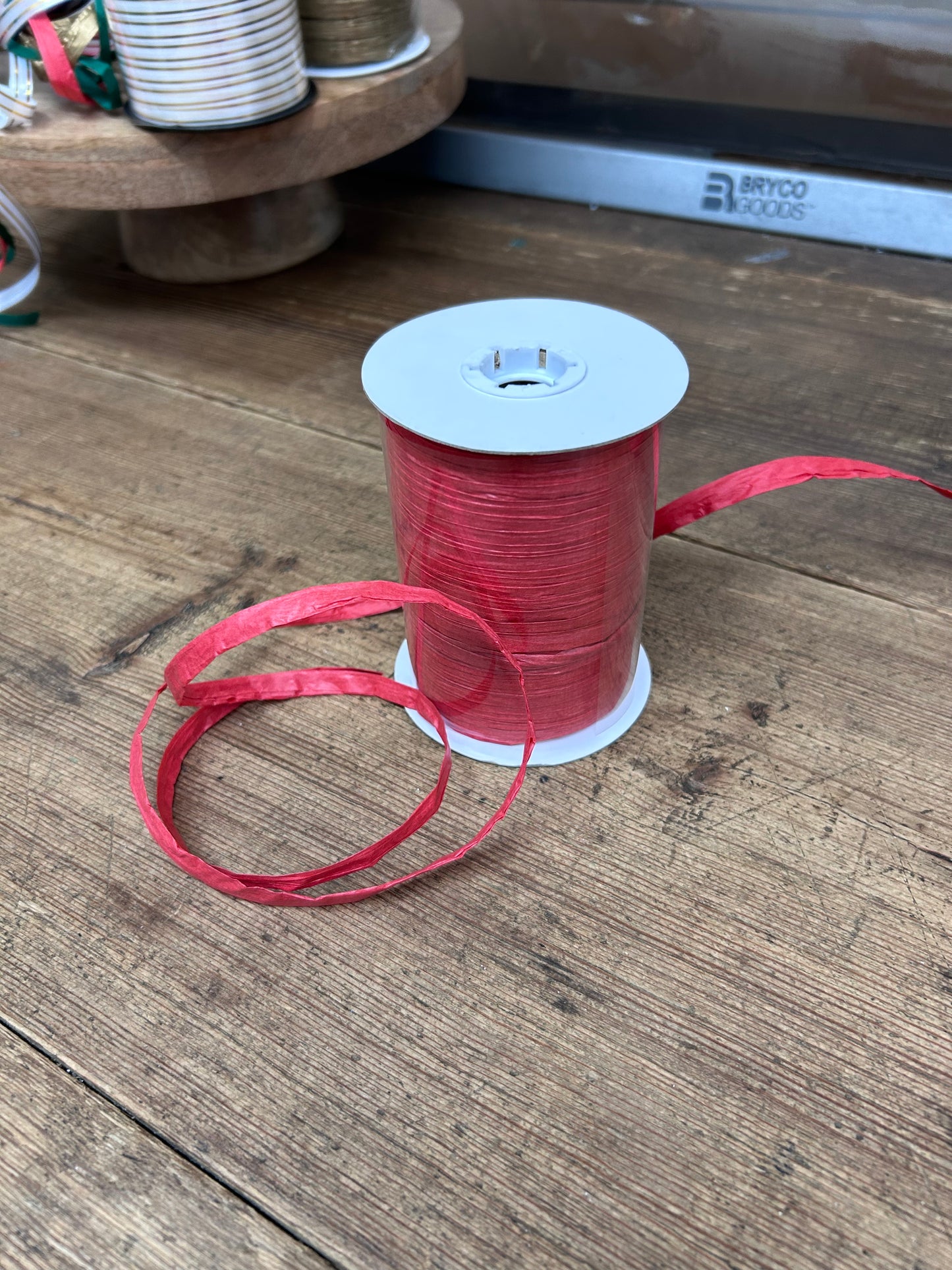 Paper Raffia Ribbon – 100 Yard Roll