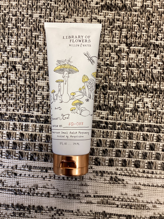 Willow and Water Shower Gel