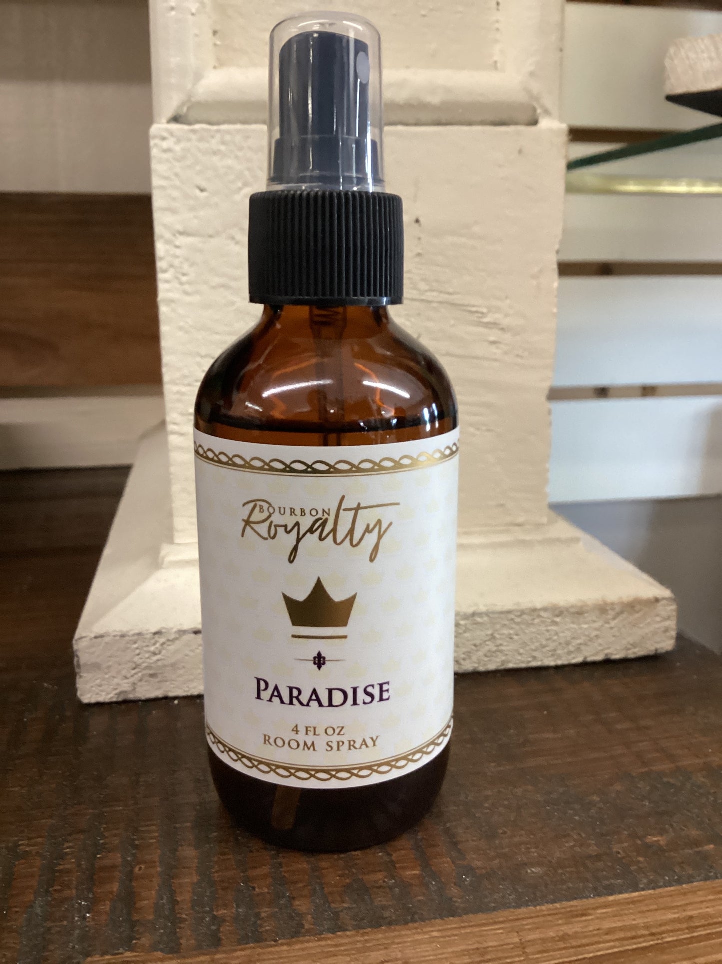 Bourbon Royalty Room Spray