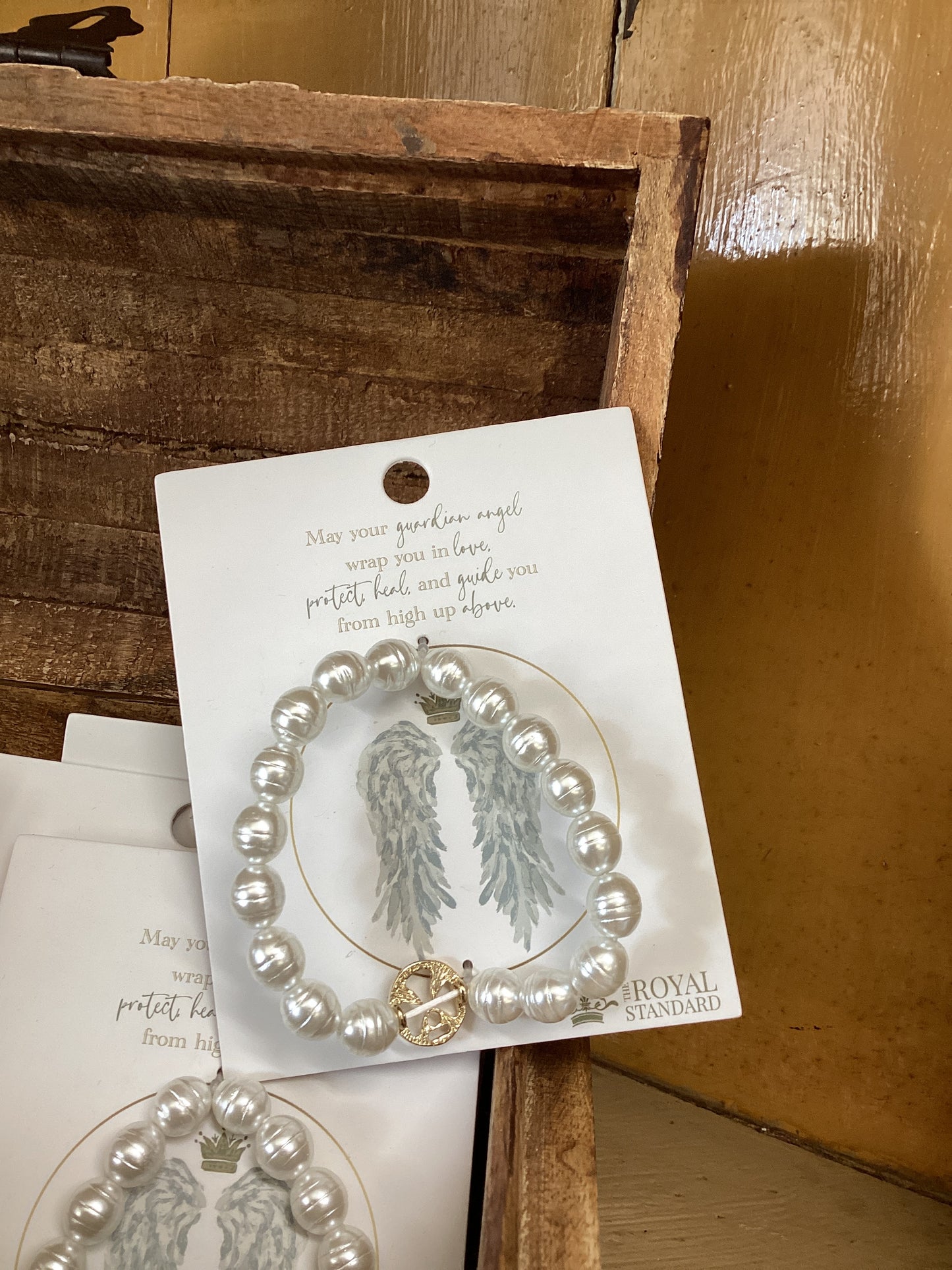 Guardian Angel Bracelet