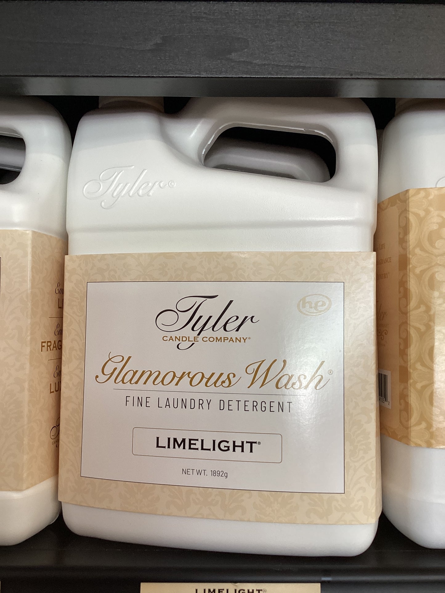 Tyler Candle Company Glamorous Wash - .1892g/ 66.73 Ounces