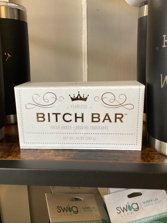 Fresh Amber B-Bar