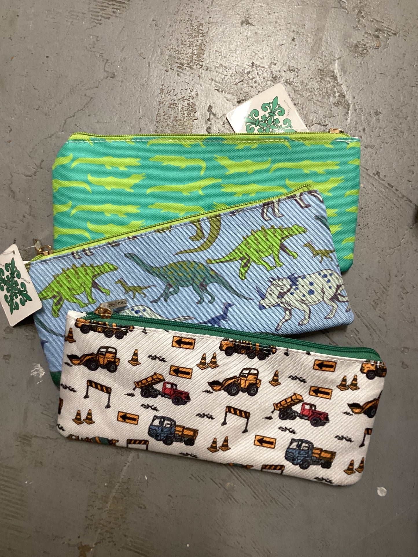 Jane Marie Kids Pencil Pouch