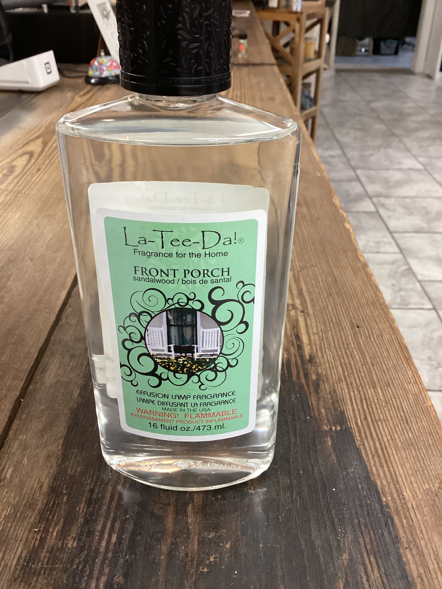 La-Tee-Da Fragrance Oil Refill