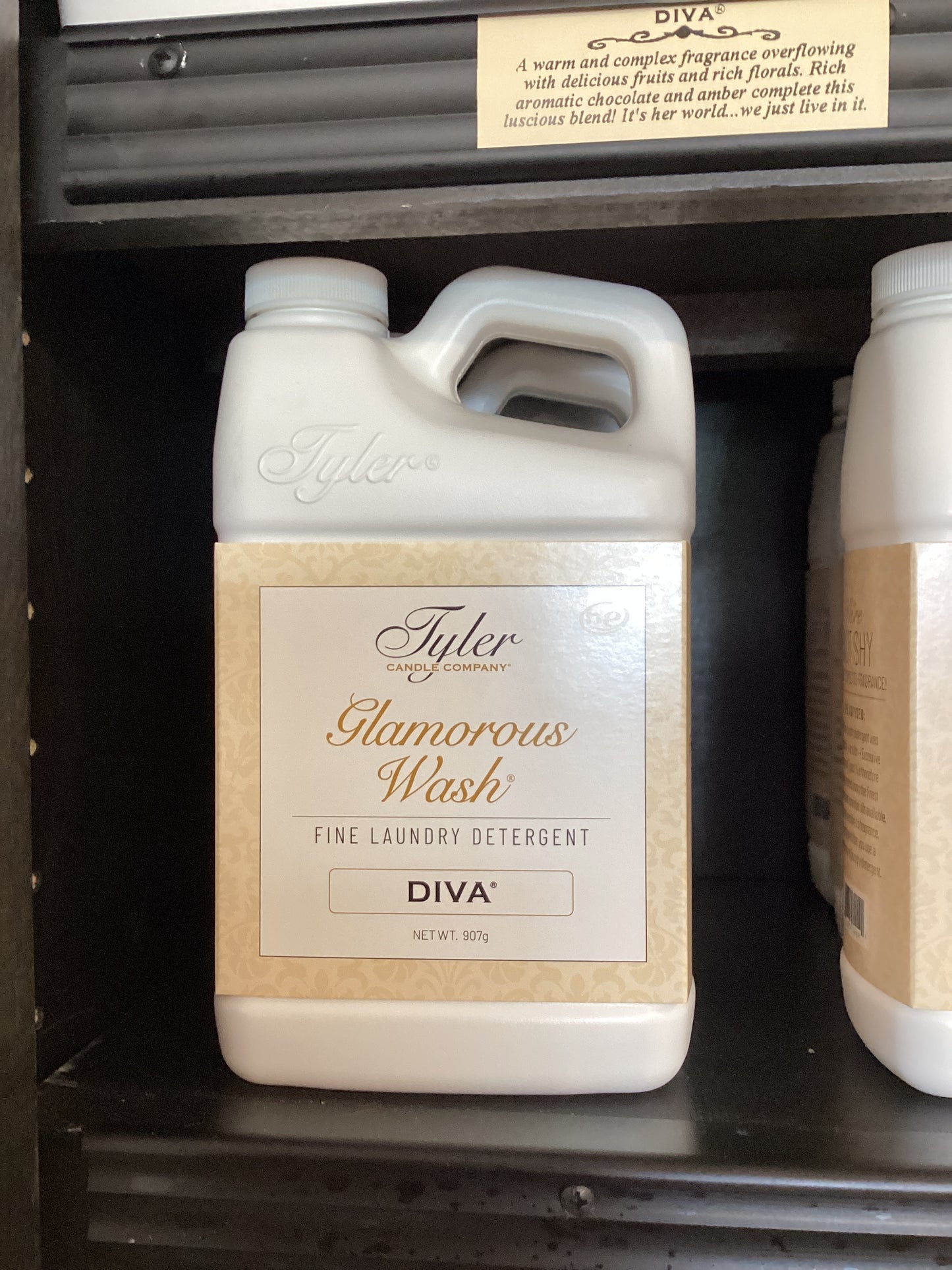 Tyler Candle Company Glam Wash-.907G/32ounces