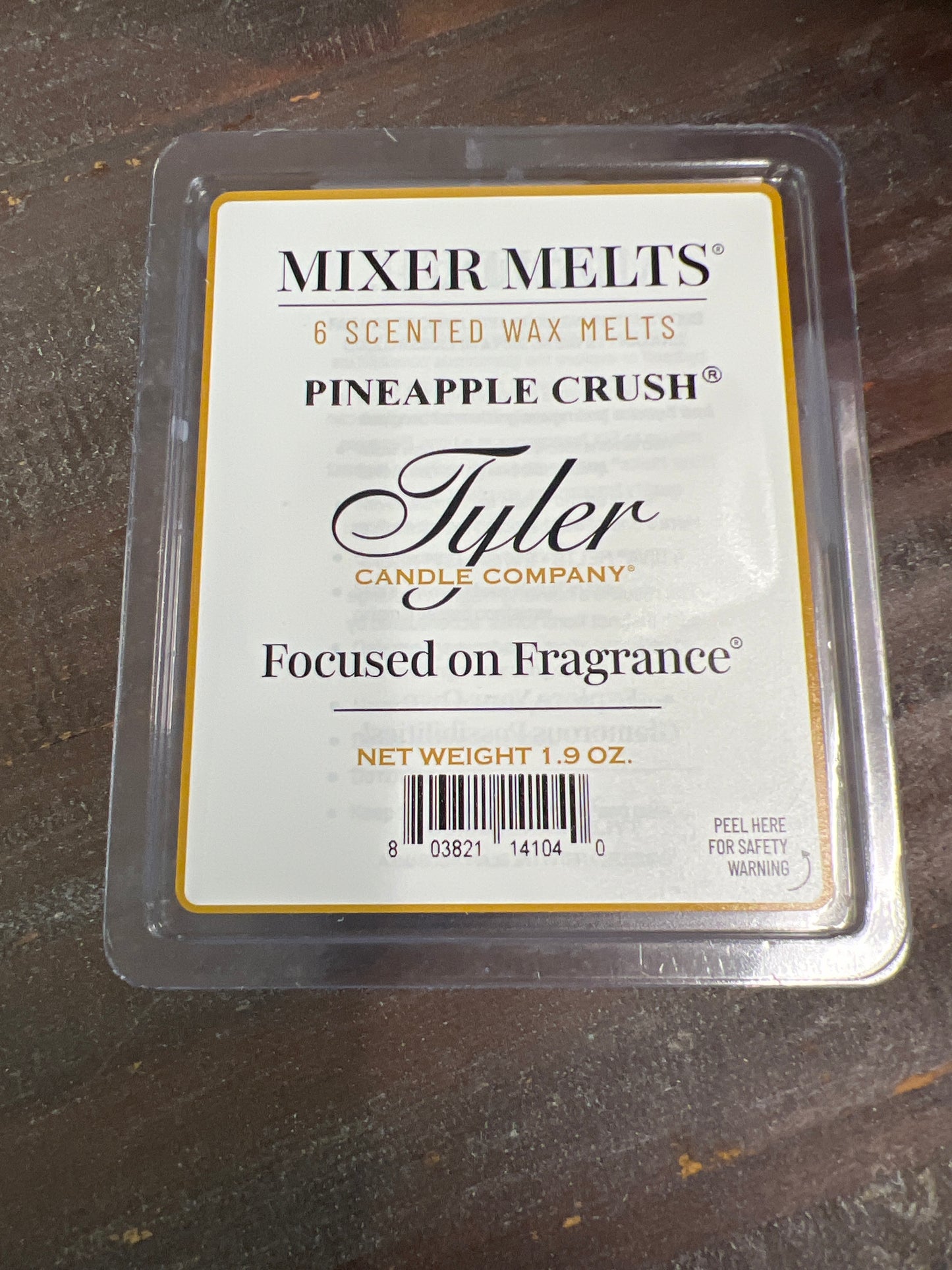 TYLER CANDLE COMPANY MIXER MELTS