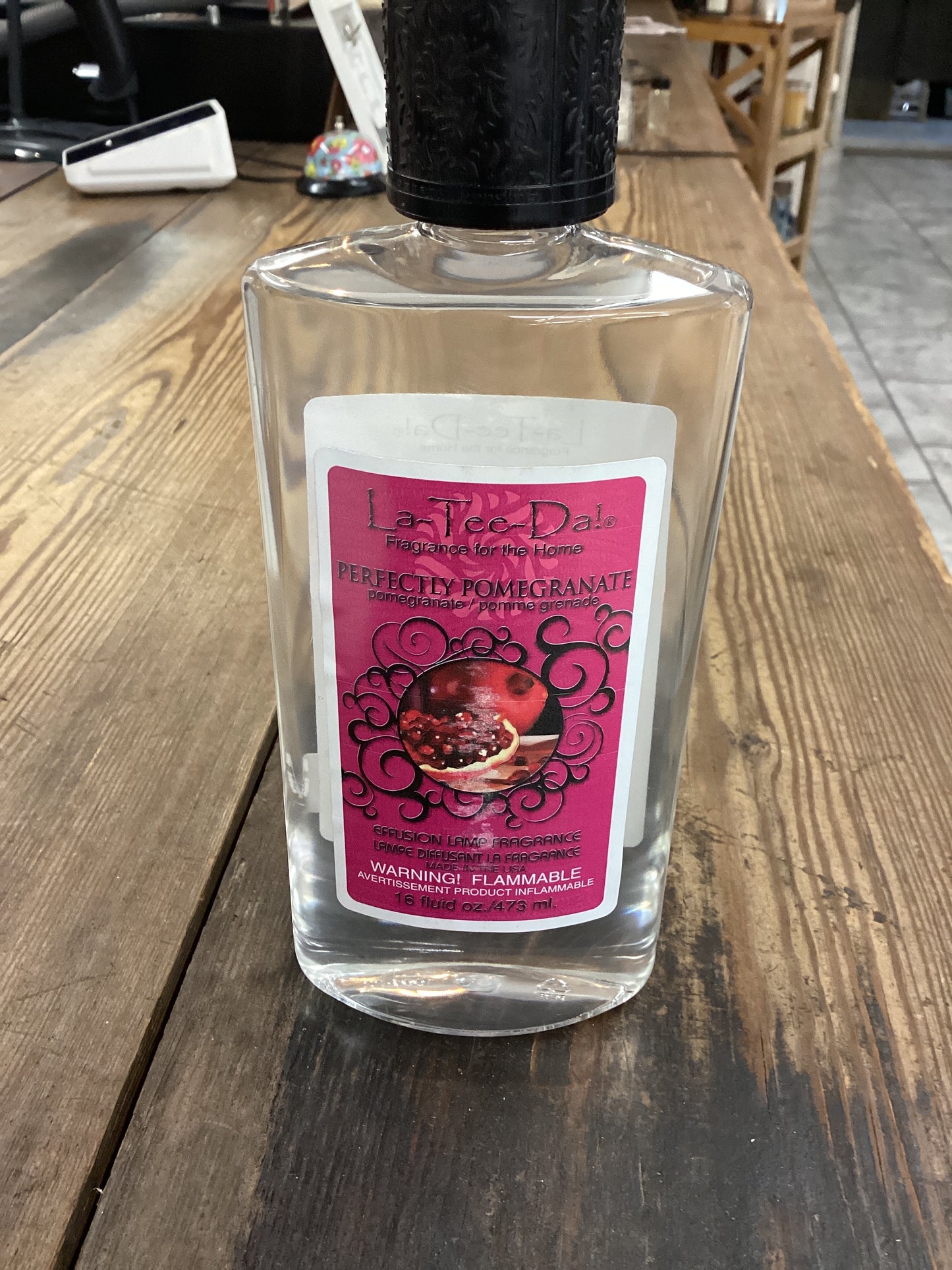 La-Tee-Da Fragrance Oil Refill