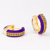LSU Aviana Earrings