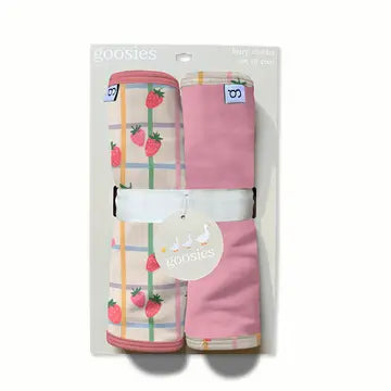 Goosies Burp Cloth Set