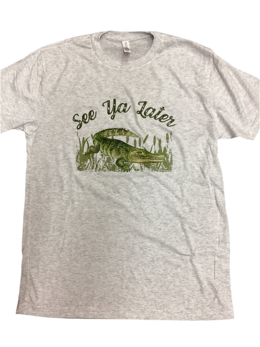 Later Gator T-shirt
