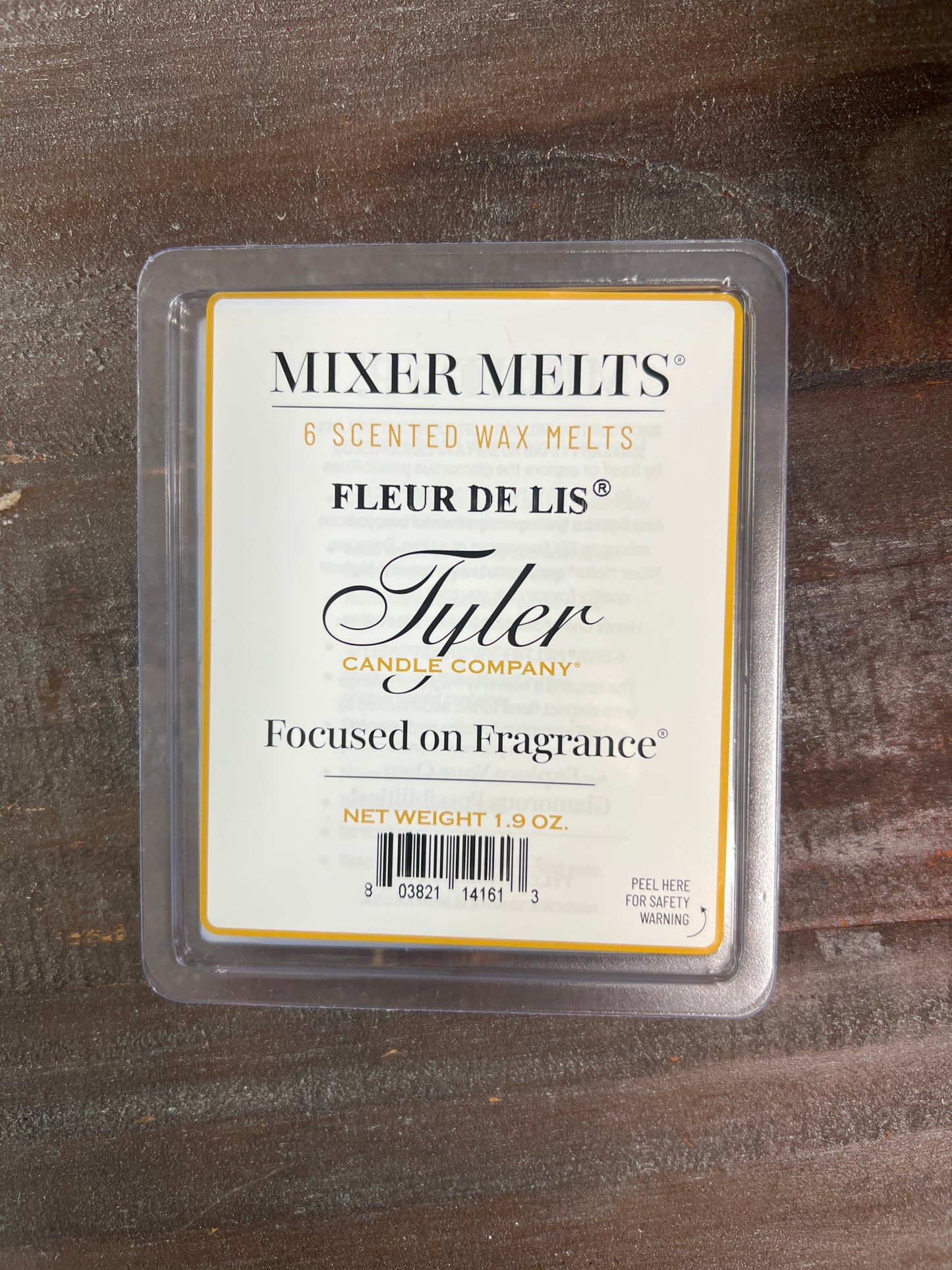 TYLER CANDLE COMPANY MIXER MELTS