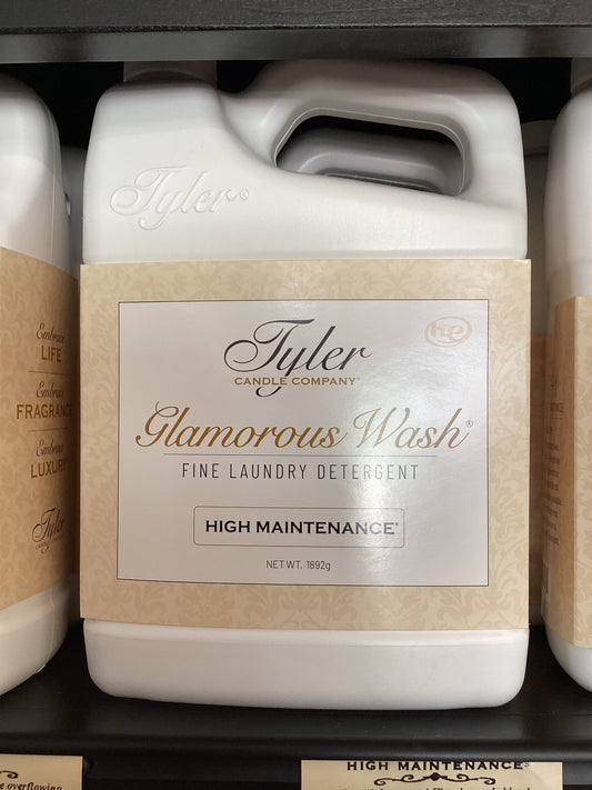 Tyler Candle Company Glamorous Wash - .1892g/ 66.73 Ounces