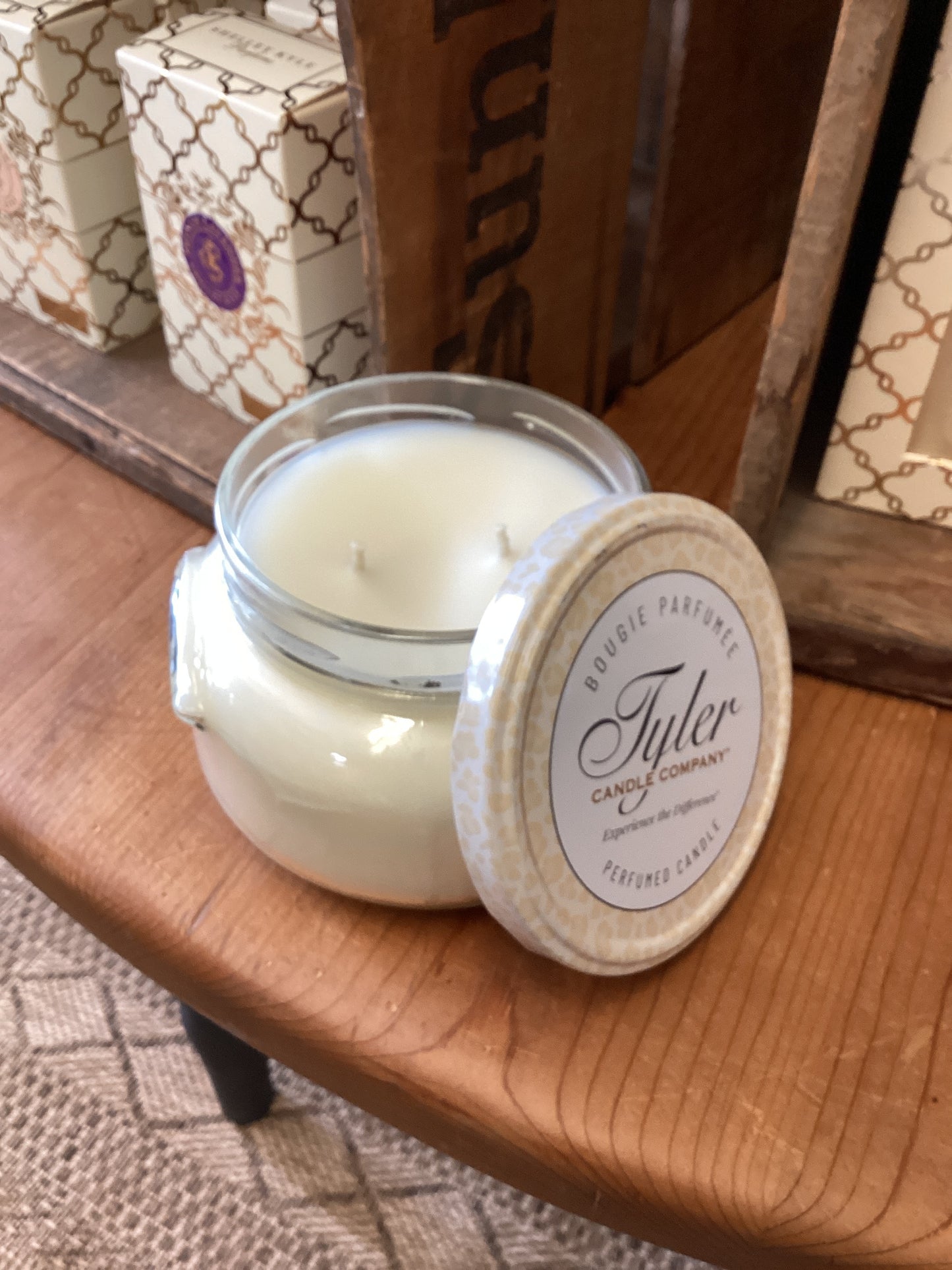 Tyler Candle Company Candle 22oz