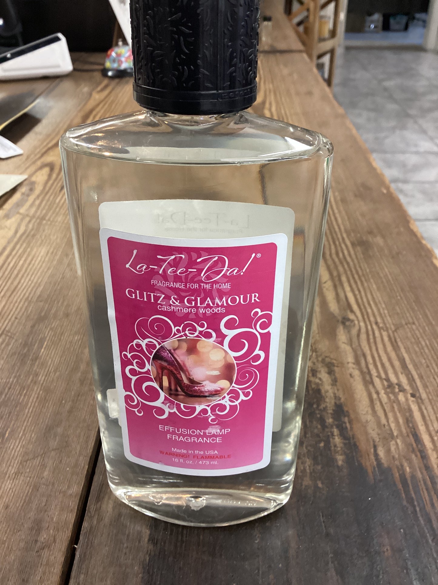 La-Tee-Da Fragrance Oil Refill