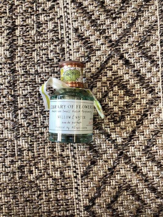 Willow and Water Perfume