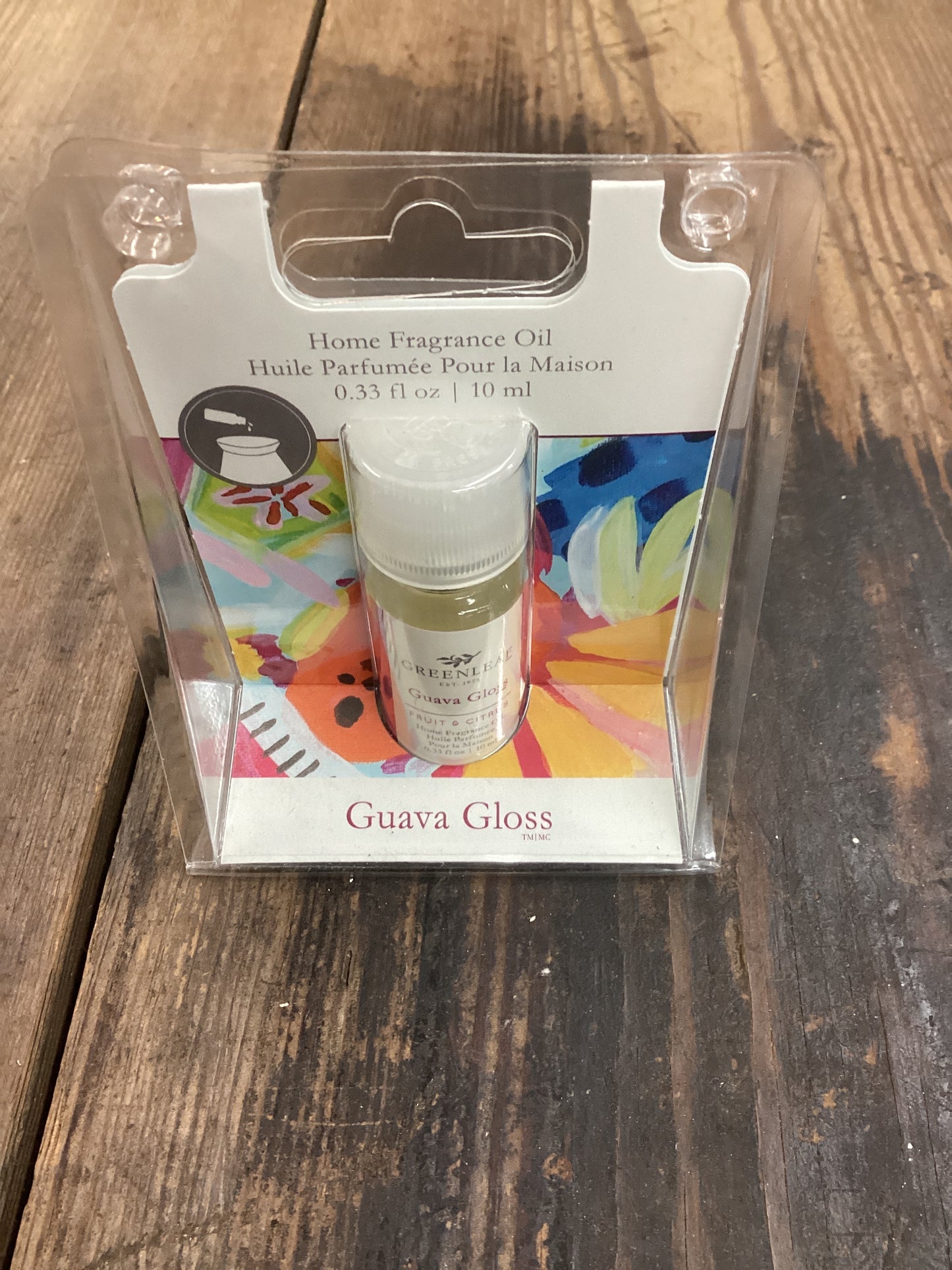 Green Leaf Home Fragrance Oil 10 ML