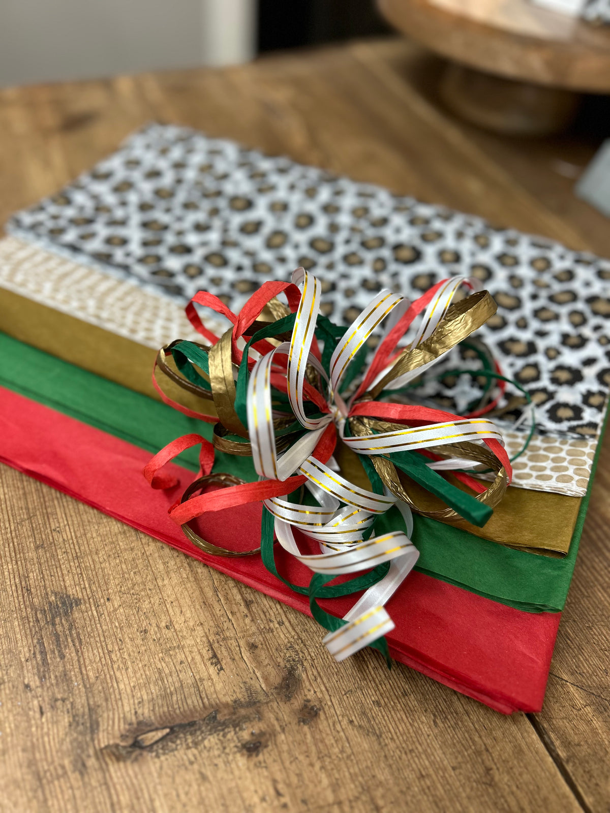 Polished Peasant Christmas Tissue Paper Bundle | 72 Sheets