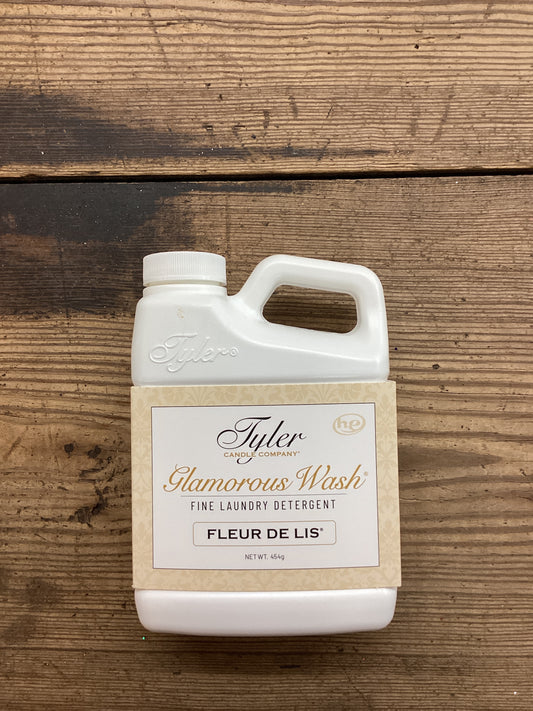 Tyler Candle Company Glamorous Wash -.454g/16ounce