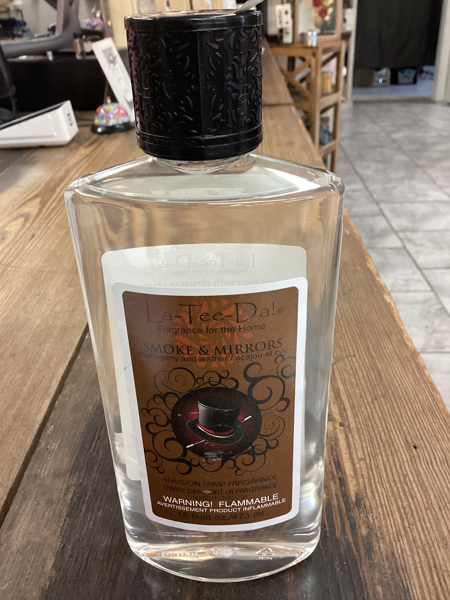 La-Tee-Da Fragrance Oil Refill