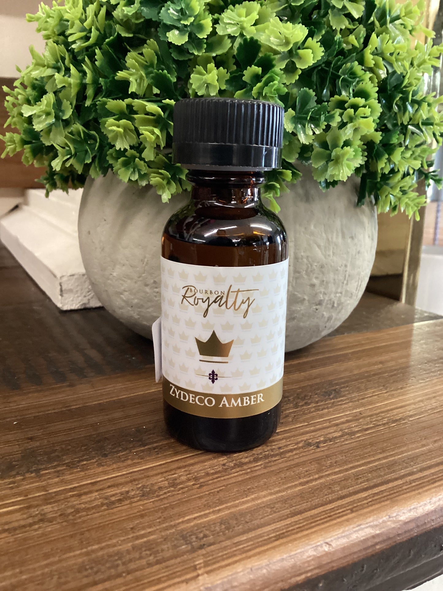 Bourbon Royalty Fragrance Oils