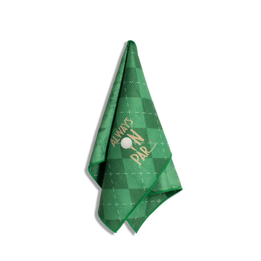 On Par Sports Towel