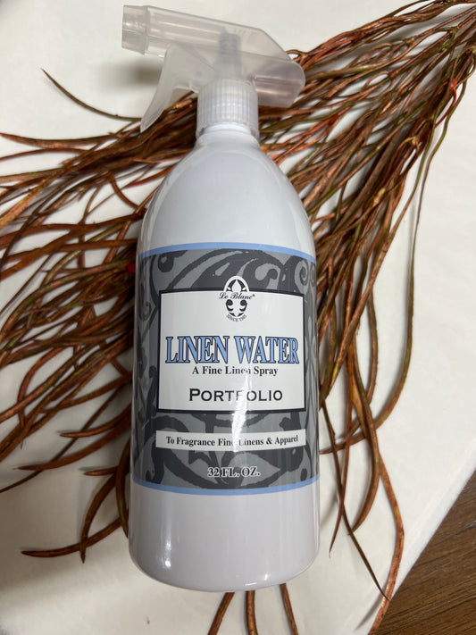 Le Blanc 32oz. Portfolio Linen Spray