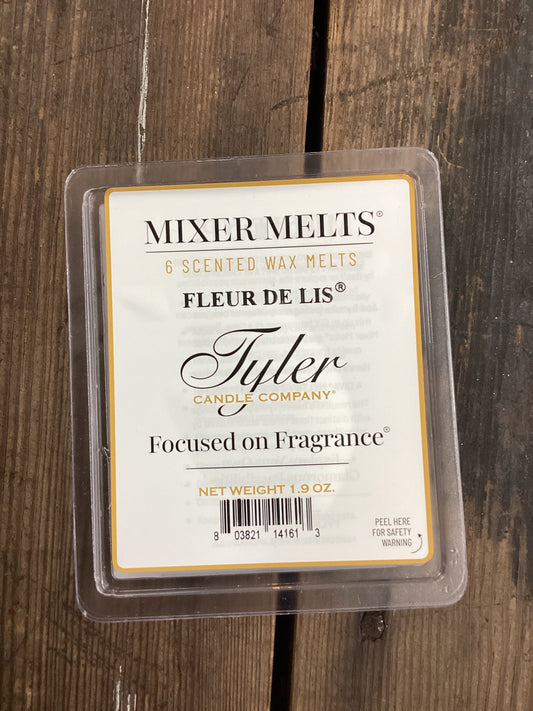 TYLER CANDLE COMPANY MIXER MELTS