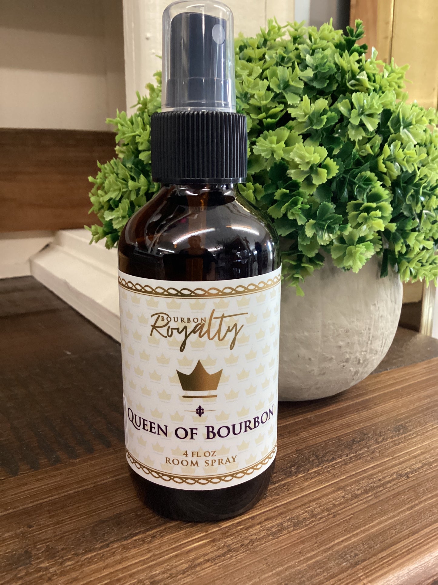 Bourbon Royalty Room Spray