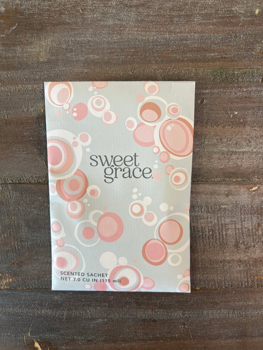 Sweet Grace Sachet - Large