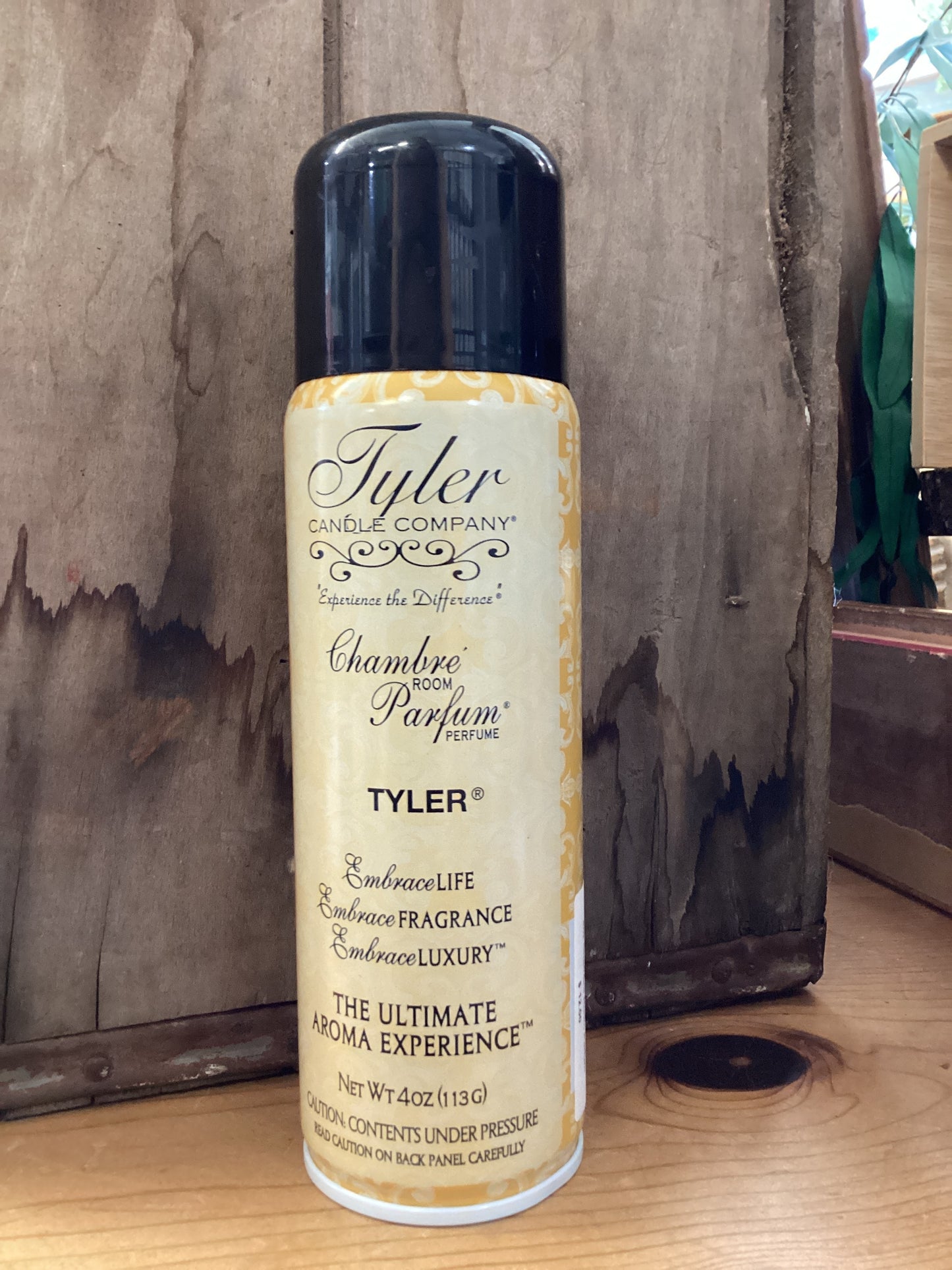 Tyler Aerosol Room Spray