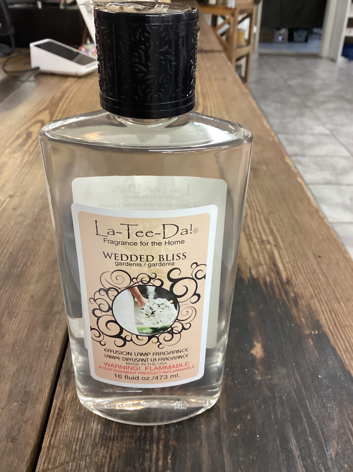 La-Tee-Da Fragrance Oil Refill