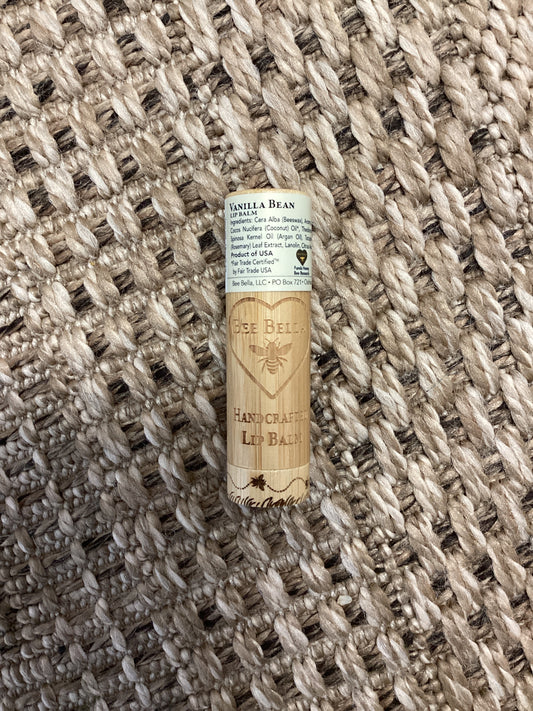 Bee Bella Vanilla Lip Balm