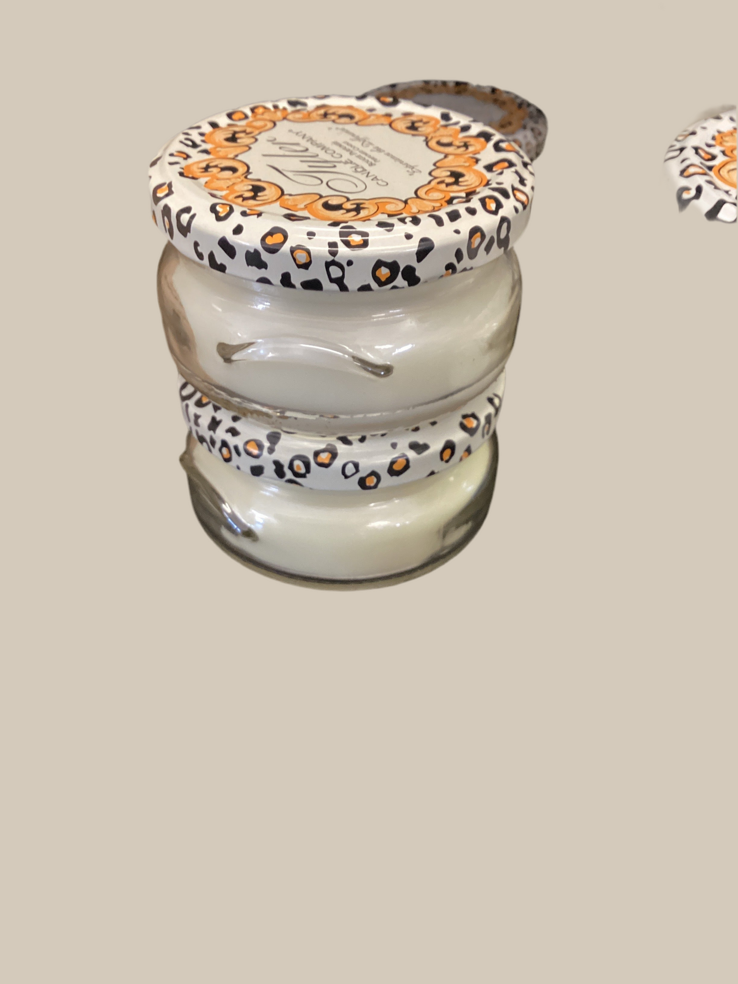 Tyler Candle Company-3.4oz Candle