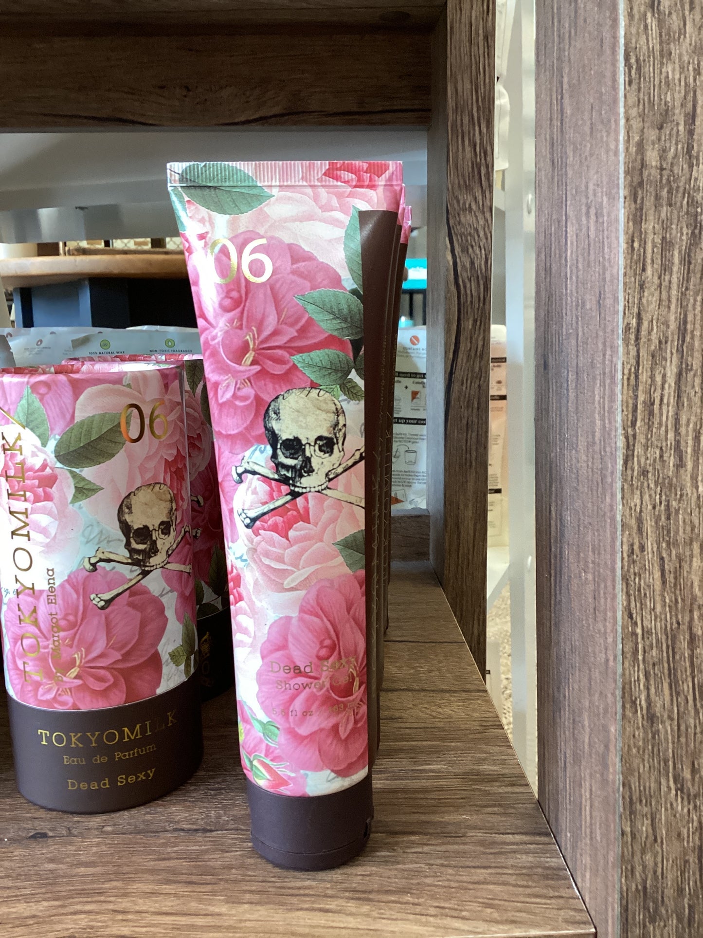 Dead Sexy Shower Gel