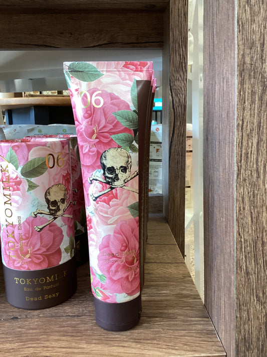 Dead Sexy Shower Gel
