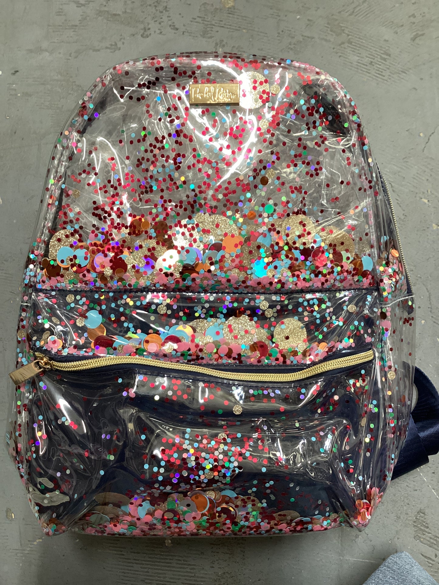 Essentials Confetti Kids Backpack