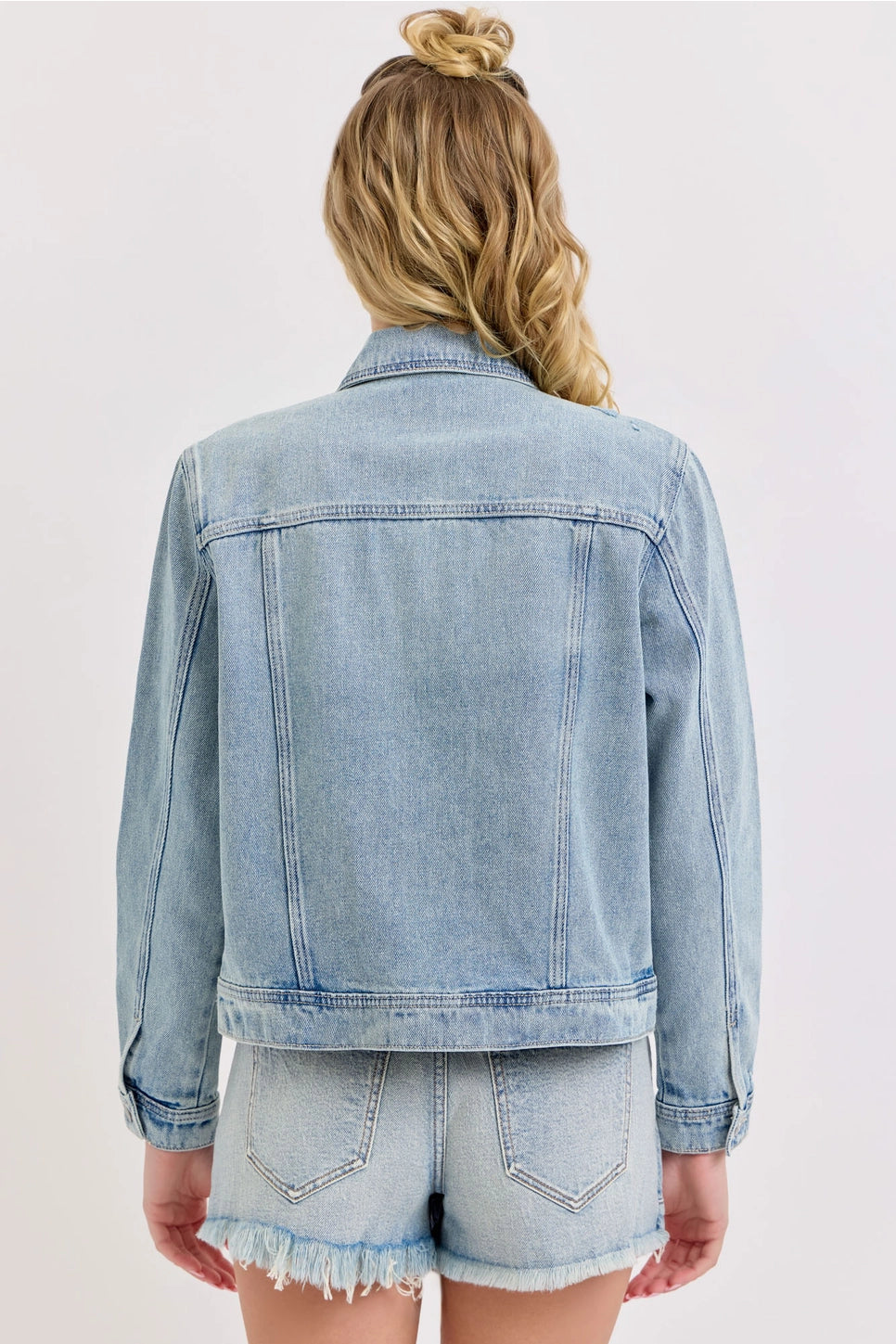 Classic Denim Jacket