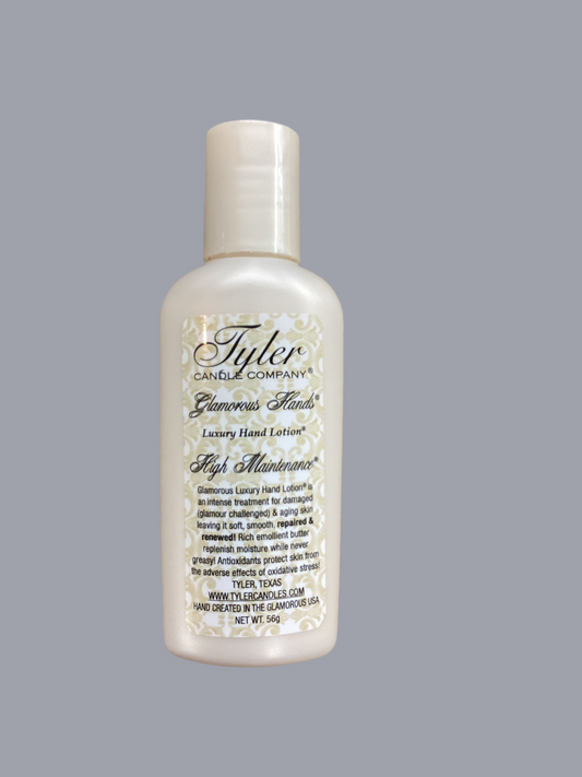 Tyler Glam Hands Lotion-56g