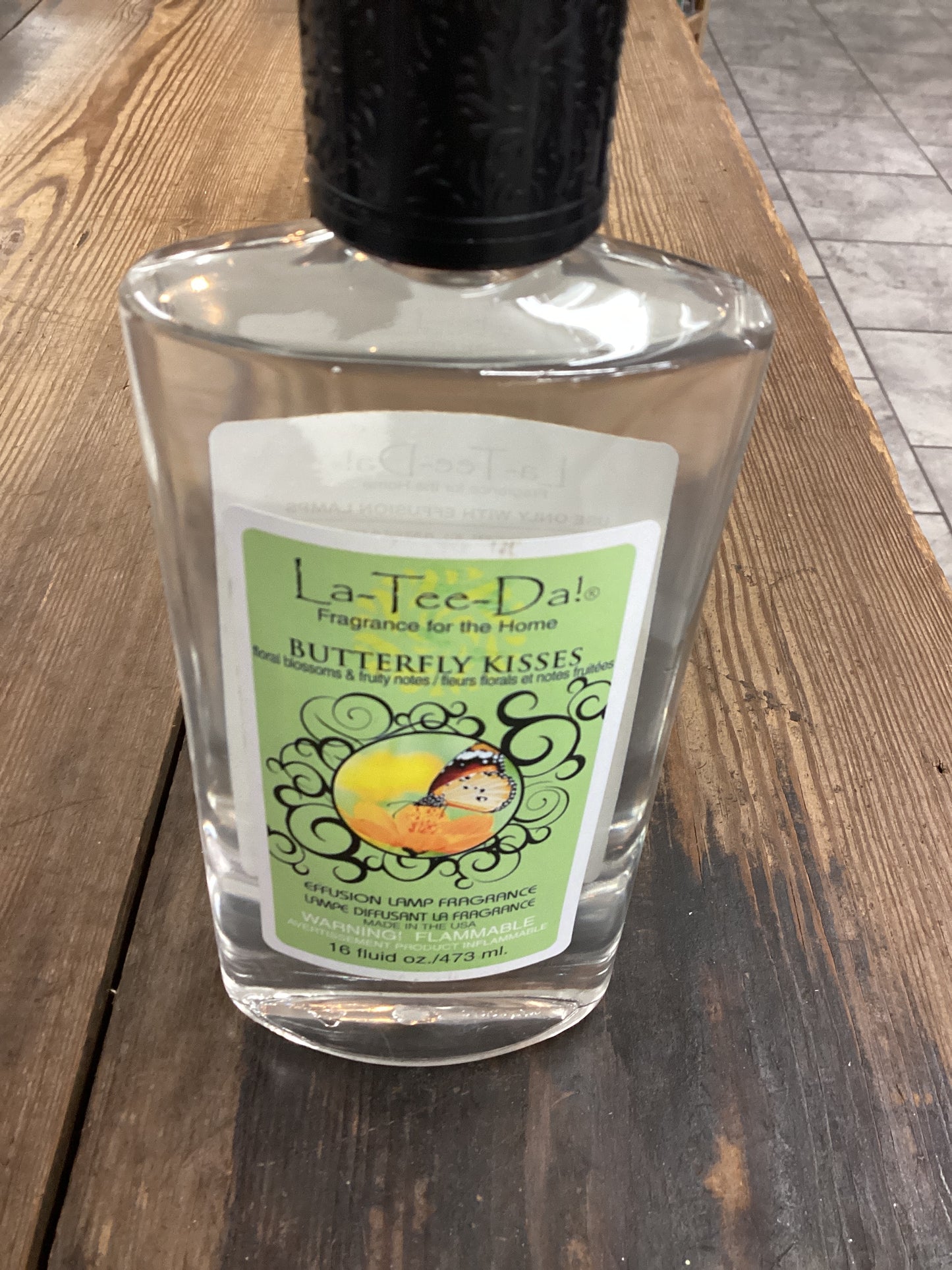 La-Tee-Da Fragrance Oil Refill