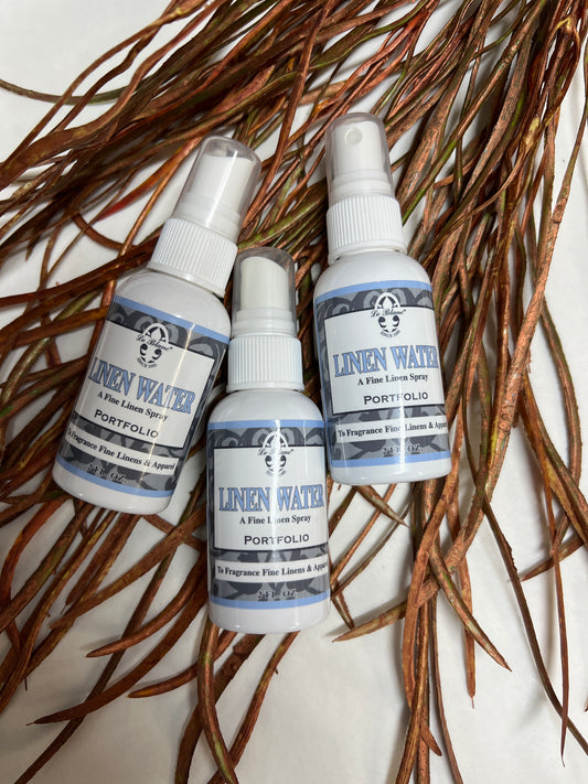 Le Blanc 2oz. Portfolio Linen Spray