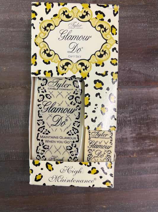 Tyler Glamour Do-High Maintainence