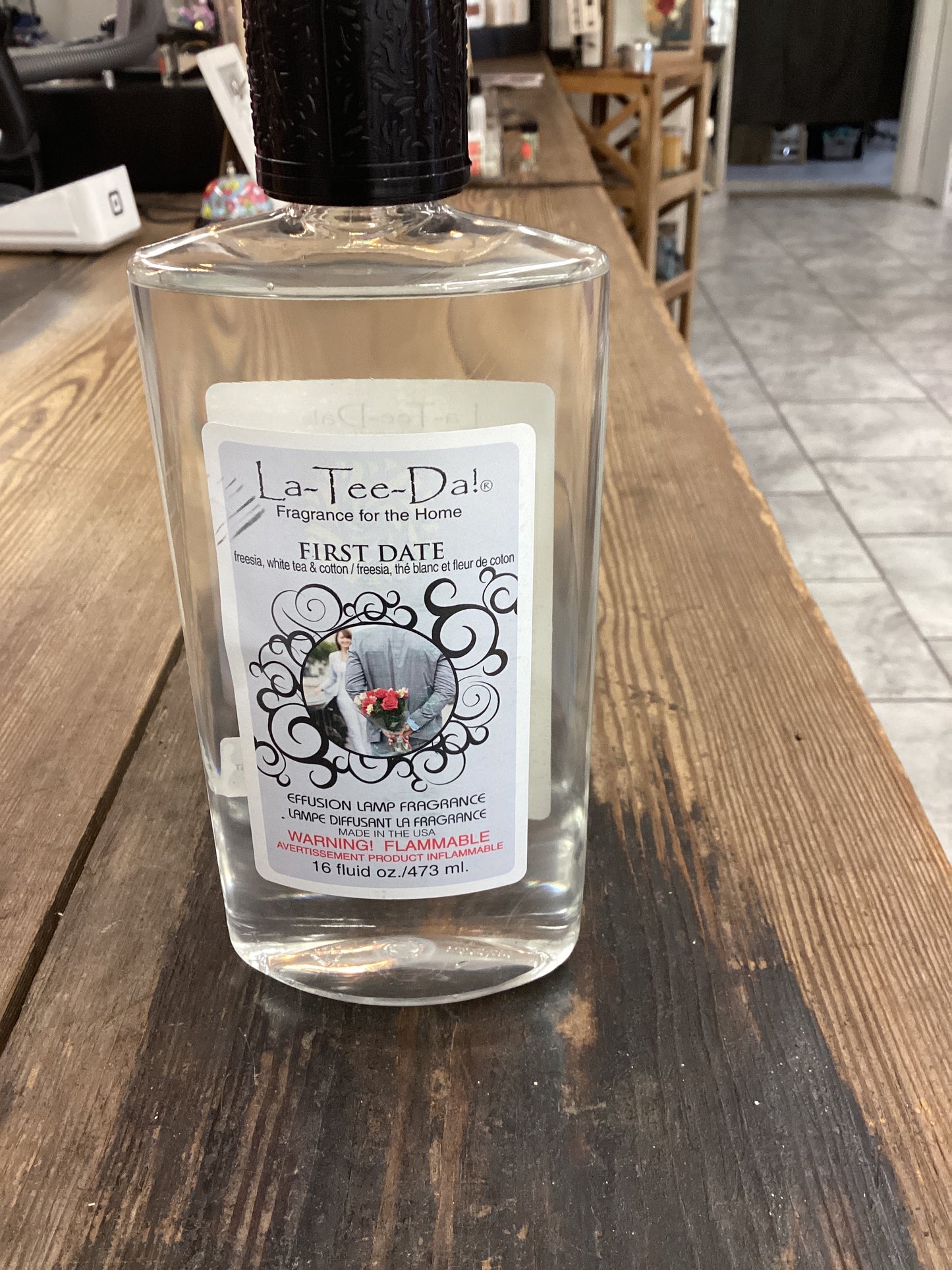 La-Tee-Da Fragrance Oil Refill